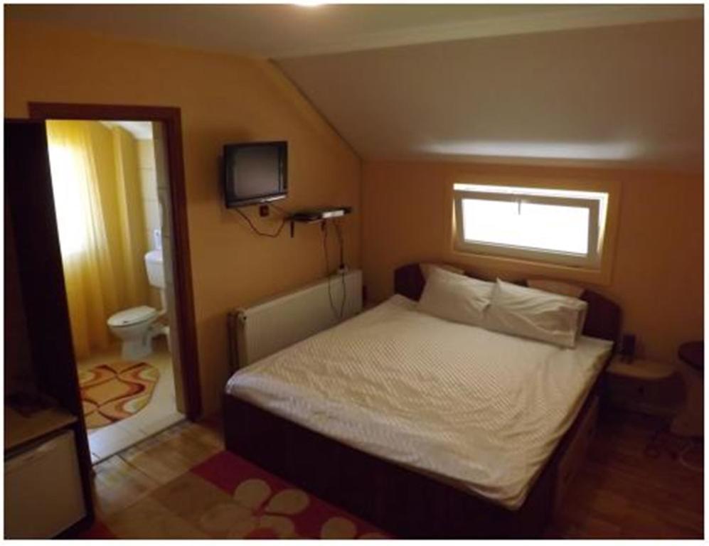 Pensiunea Pentru Tine Prietene Arcani Ruang foto