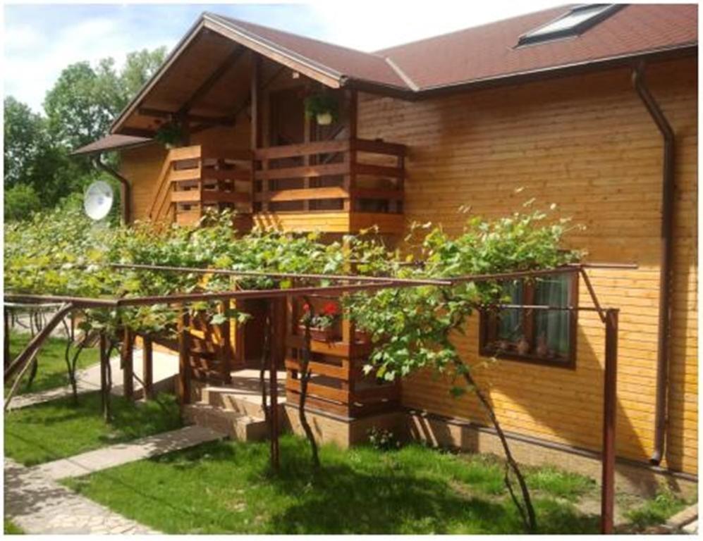 Pensiunea Pentru Tine Prietene Arcani Bagian luar foto