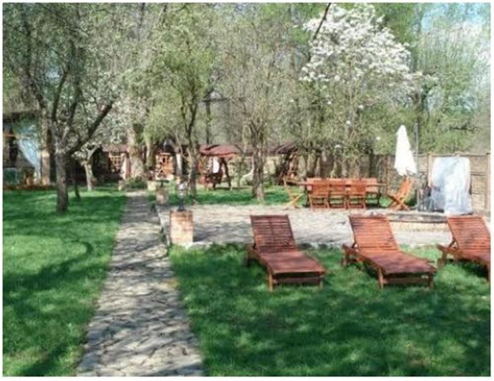 Pensiunea Pentru Tine Prietene Arcani Ruang foto